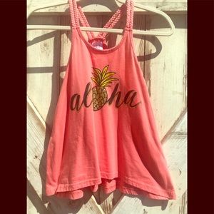 ALOHA Tank Top